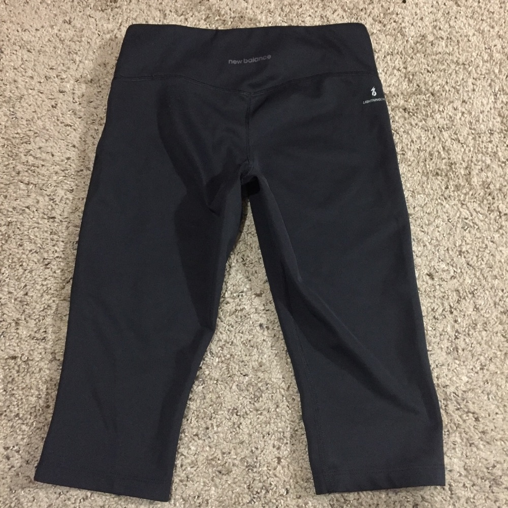 New Balance Womens Small Capri